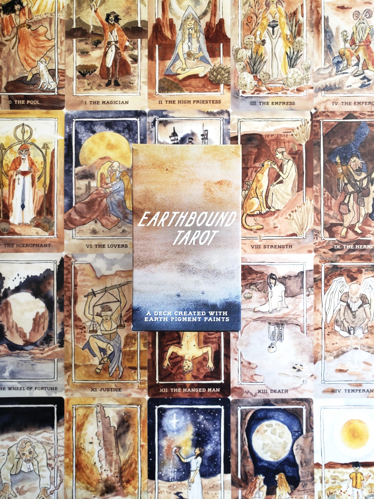 Earthbound Tarot