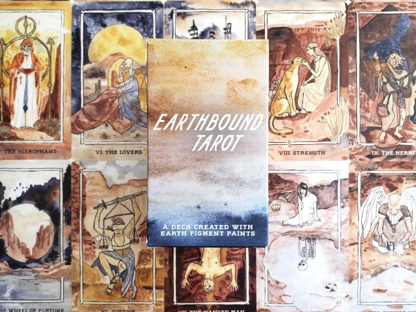 Earthbound Tarot