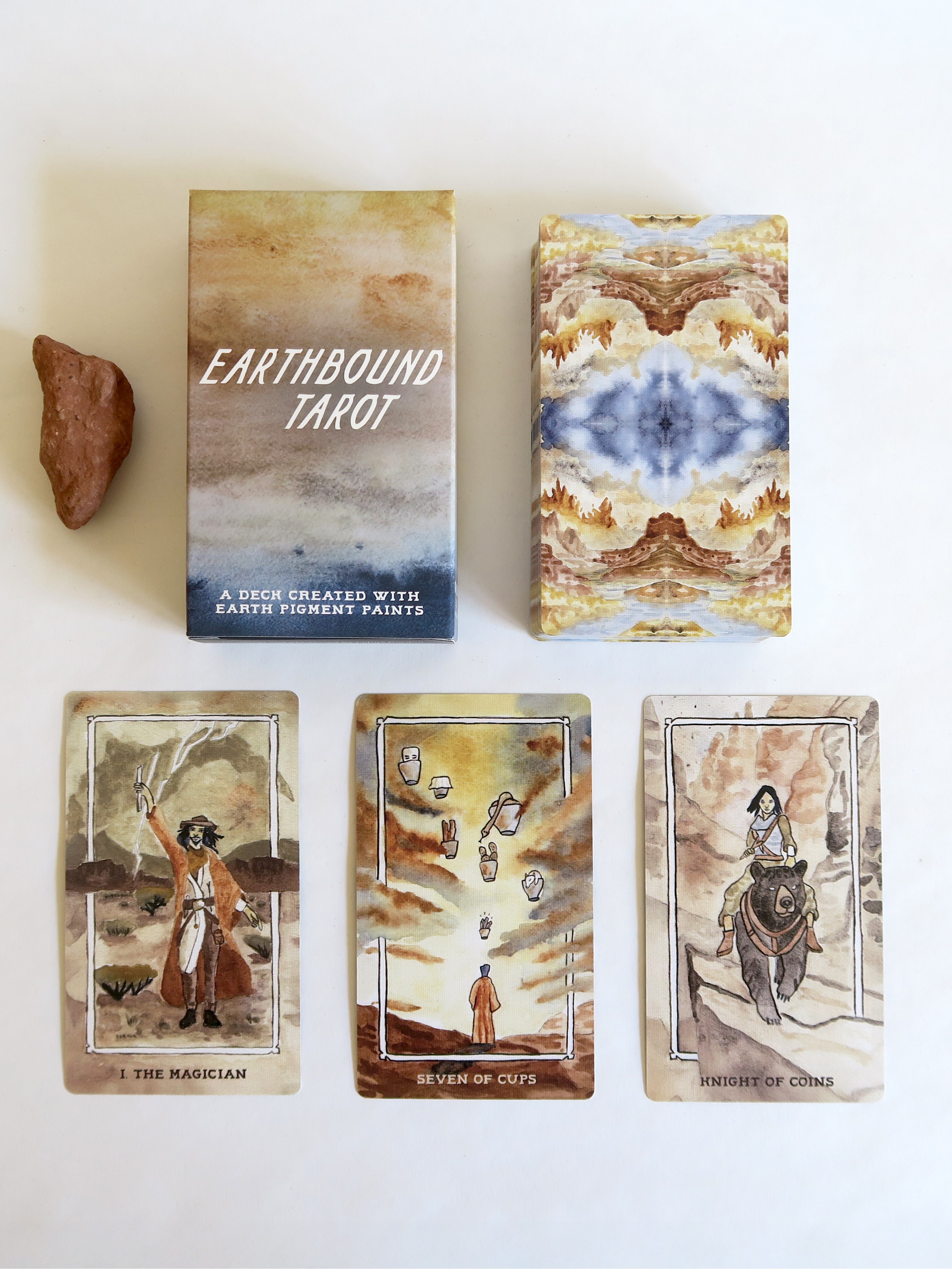 Earthbound Tarot - Image 8