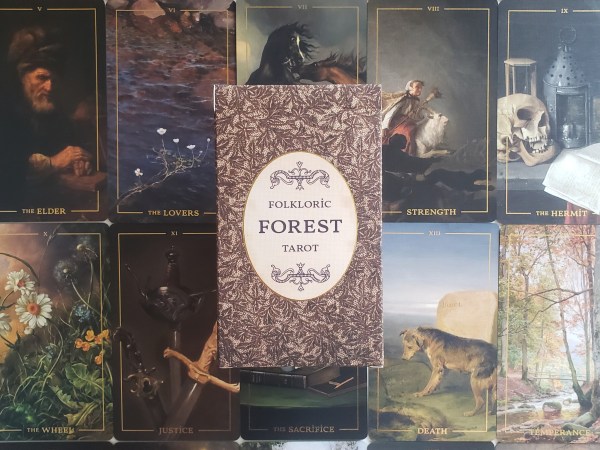 Folkloric Forest Tarot