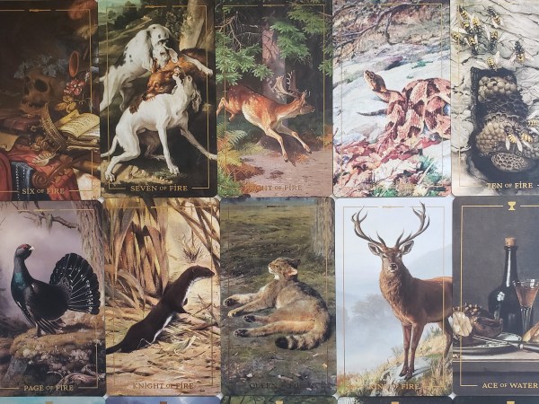 Folkloric Forest Tarot