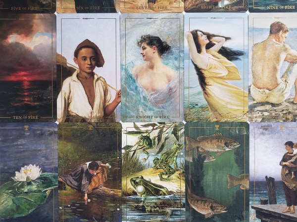 Folkloric Waters Tarot