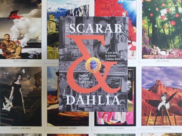 The Scarab & Dahlia Tarot