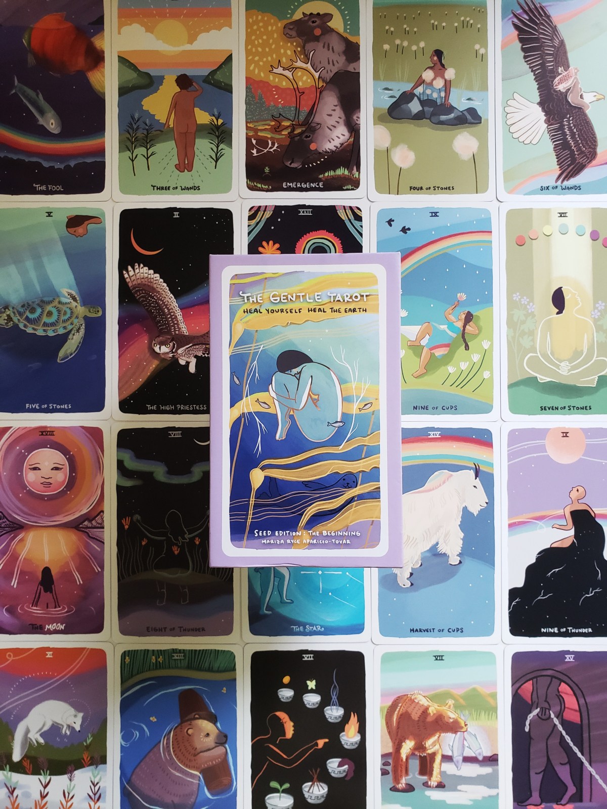 Gentle Tarot Seed Edition (Pre-Order)