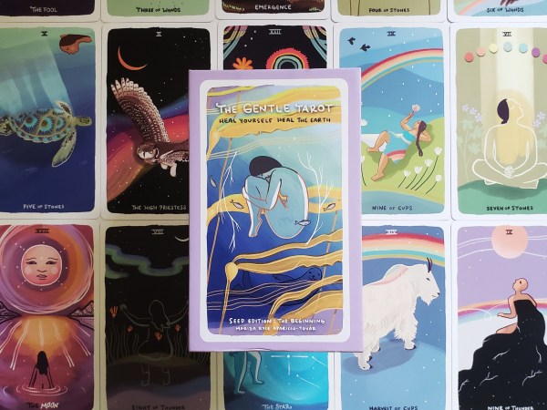 Gentle Tarot Seed Edition (Pre-Order)