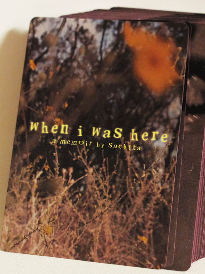When I Was Here Oracle (pre-order) - Image 3