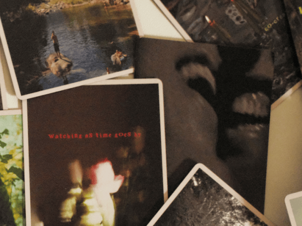 When I Was Here Oracle (pre-order)