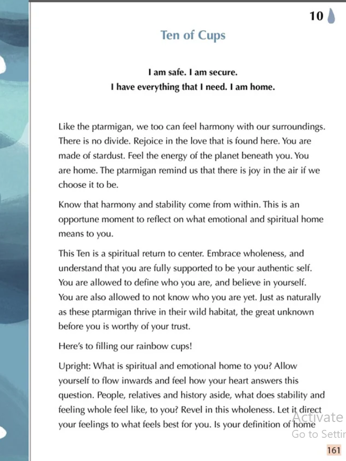 Gentle Tarot Guidebook Second Edition (pre-order) - Image 5