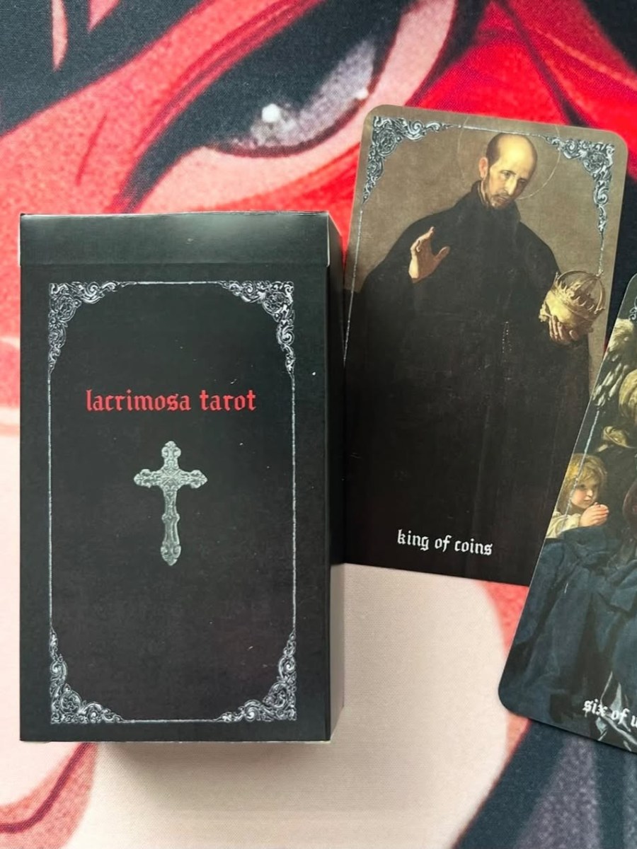 Lacrimosa Tarot