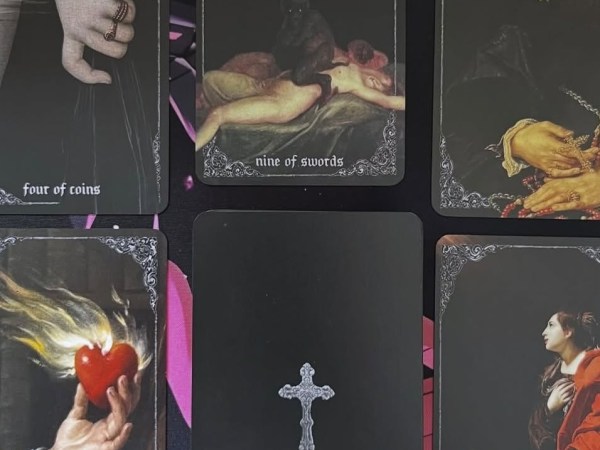 Lacrimosa Tarot