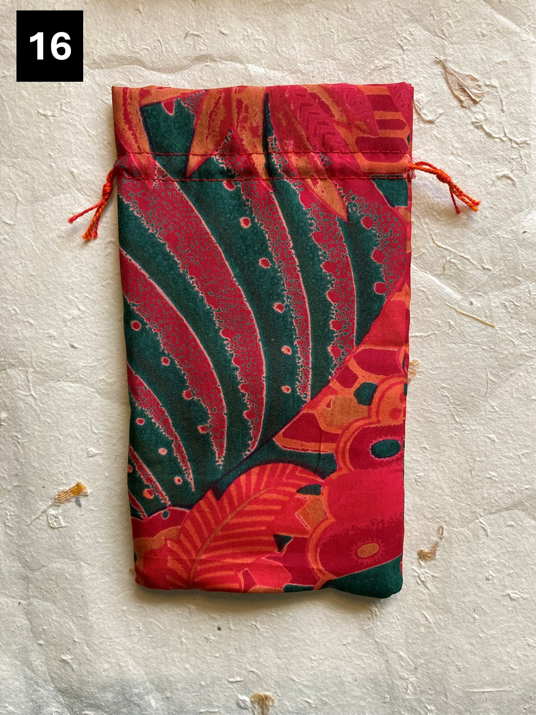 Tarot Bags - Recycled Vintage Sari Silk - Image 17